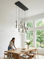 Creative Glass Blobe Pendant Light