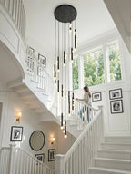 Creative Glass Blobe Pendant Light