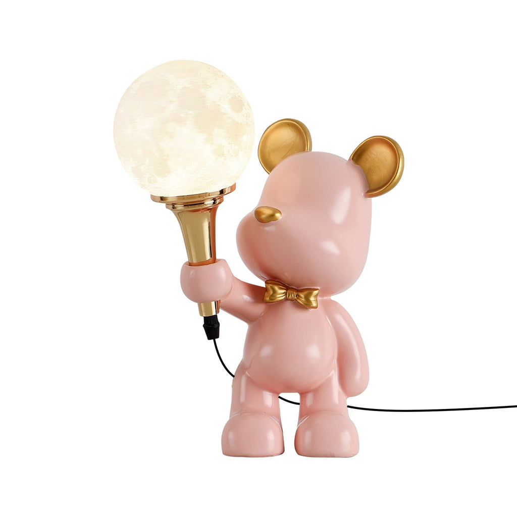 Creative Bear Planet Table Lamp