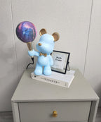 Creative Bear Planet Table Lamp