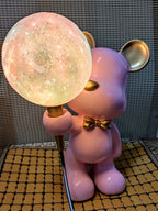 Creative Bear Planet Table Lamp