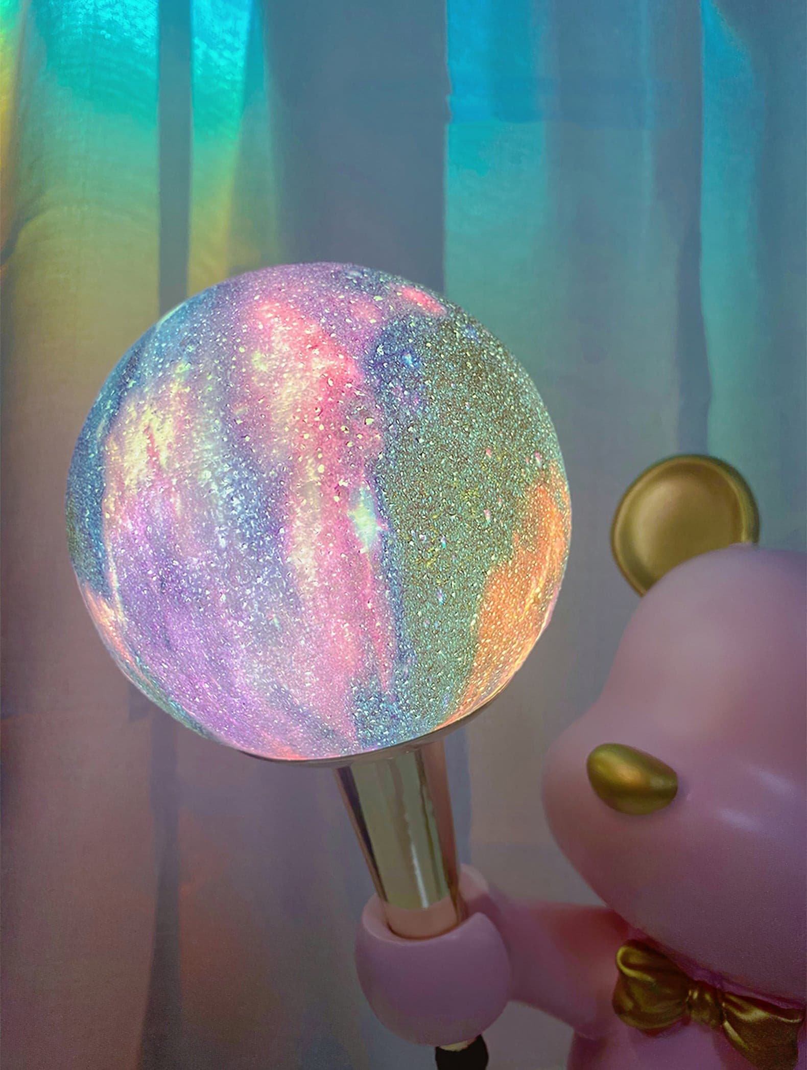 Creative Bear Planet Table Lamp