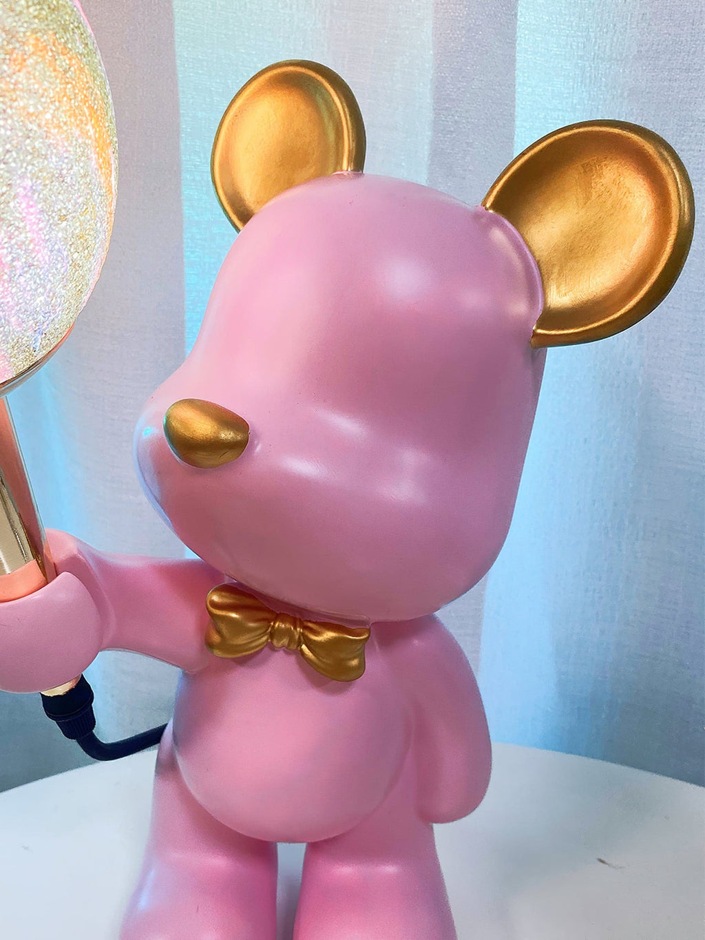 Creative Bear Planet Table Lamp