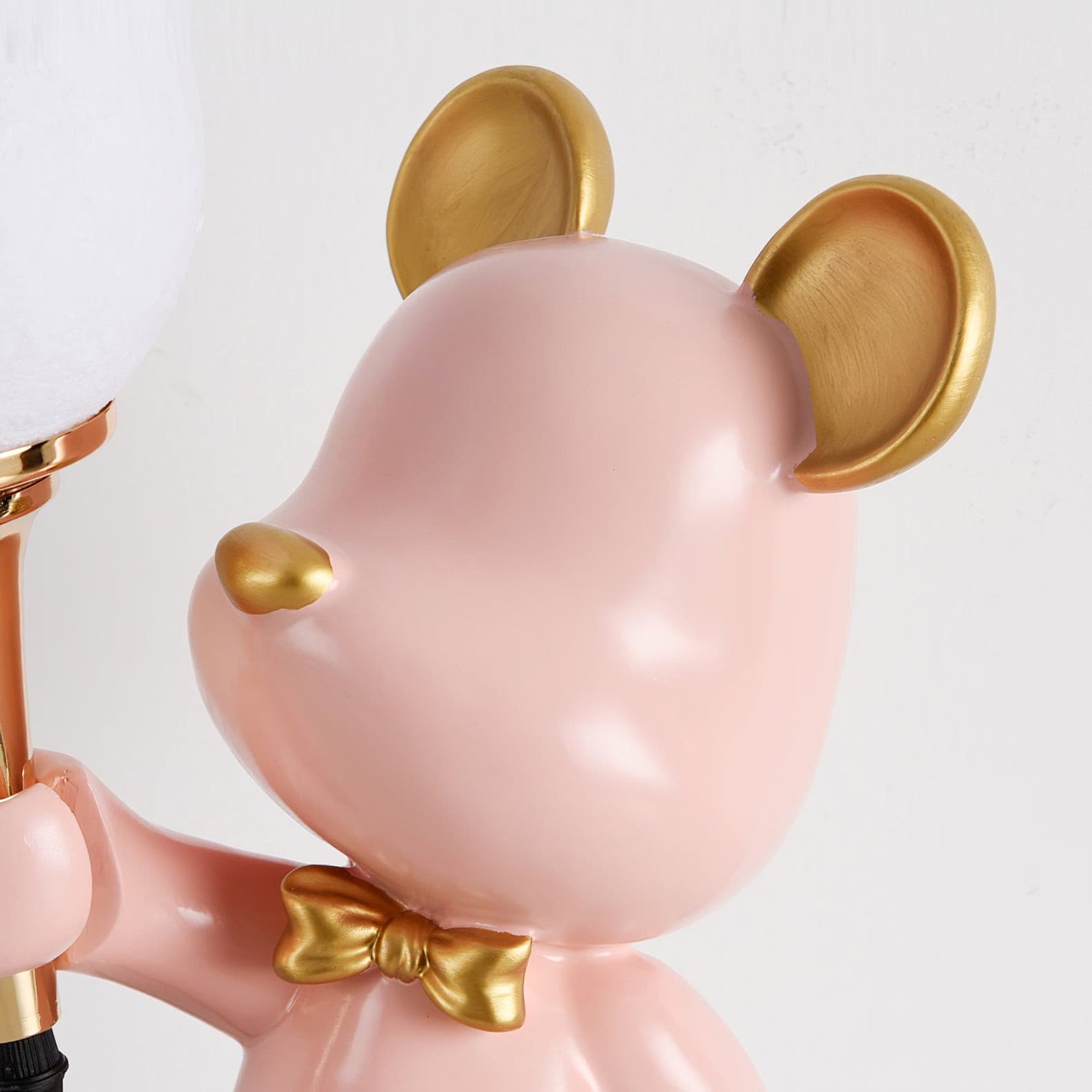 Creative Bear Planet Table Lamp