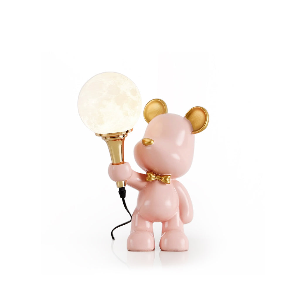 Creative Bear Planet Table Lamp