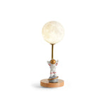 Creative Moon Table Lamp