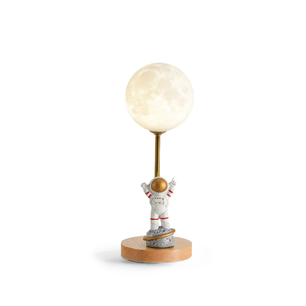 Creative Moon Table Lamp