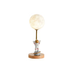 Creative Moon Table Lamp