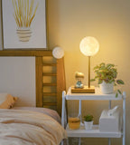 Creative Moon Table Lamp