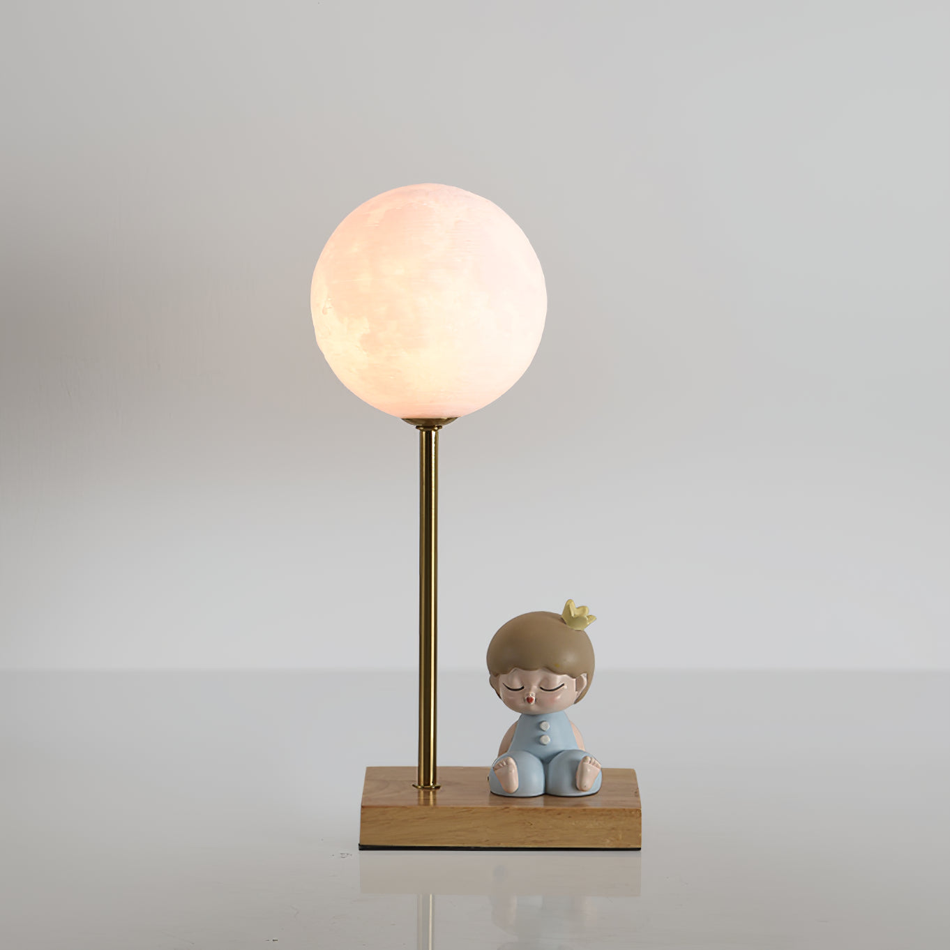 Creative Moon Table Lamp