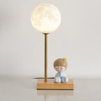 Creative Moon Table Lamp