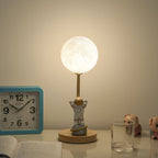 Creative Moon Table Lamp