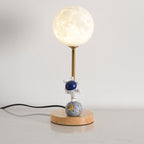 Creative Moon Table Lamp