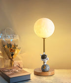 Creative Moon Table Lamp
