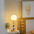 Creative Moon Table Lamp