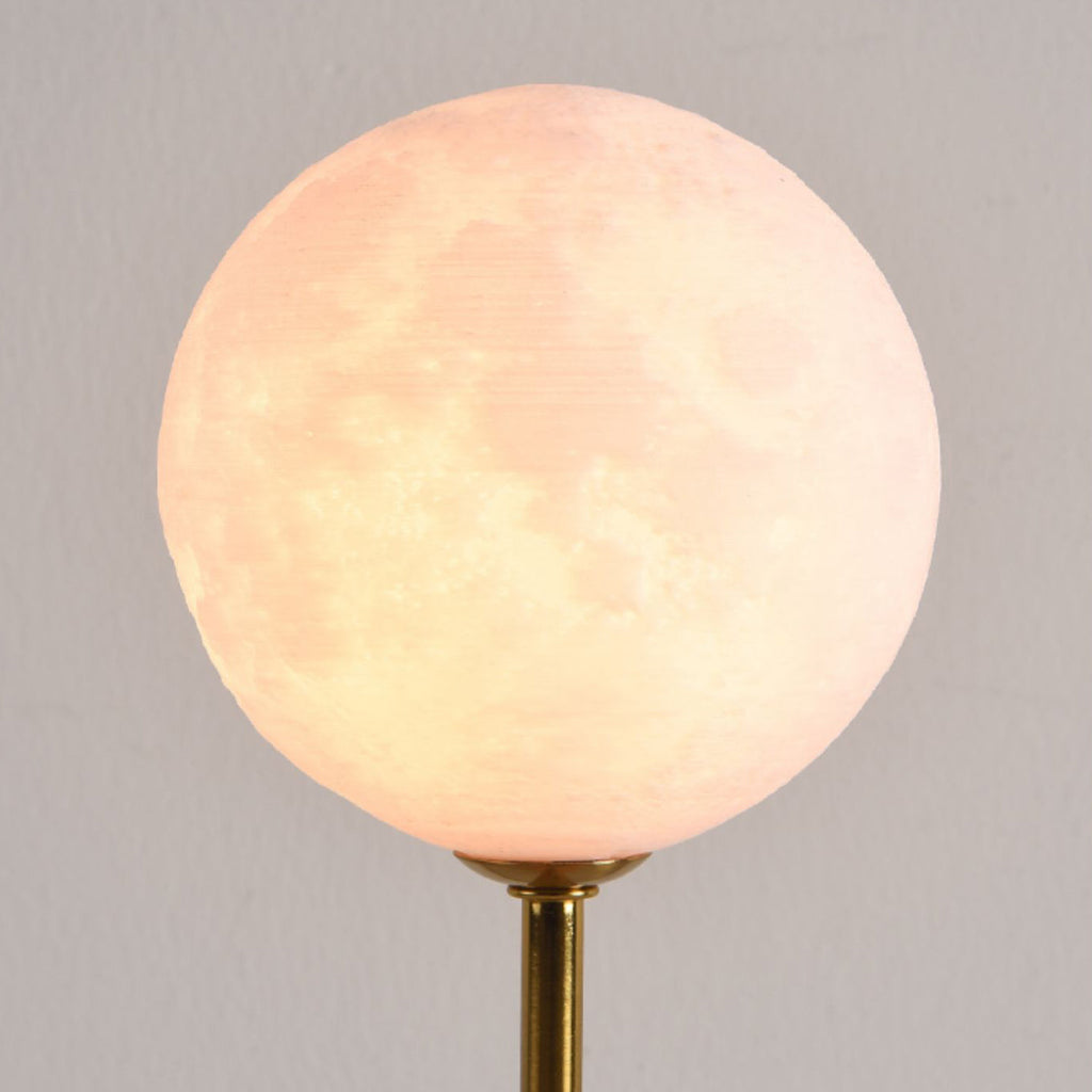Creative Moon Table Lamp