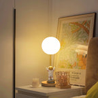 Creative Moon Table Lamp