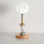 Creative Moon Table Lamp