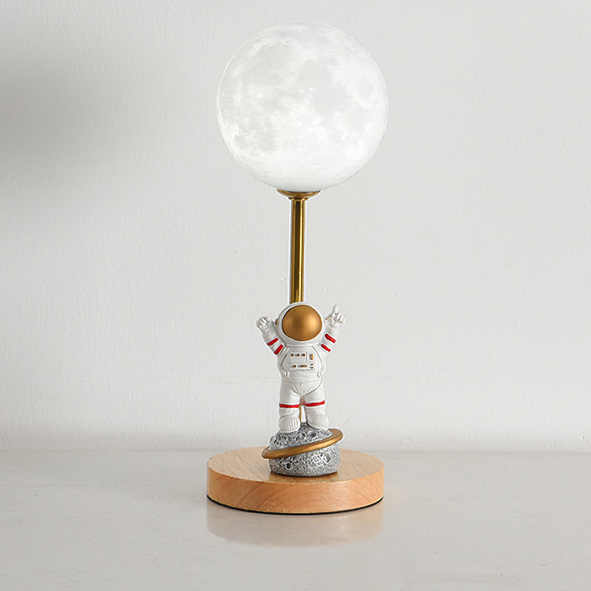 Creative Moon Table Lamp