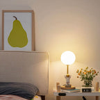 Creative Moon Table Lamp