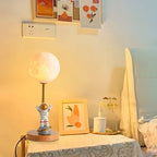 Creative Moon Table Lamp