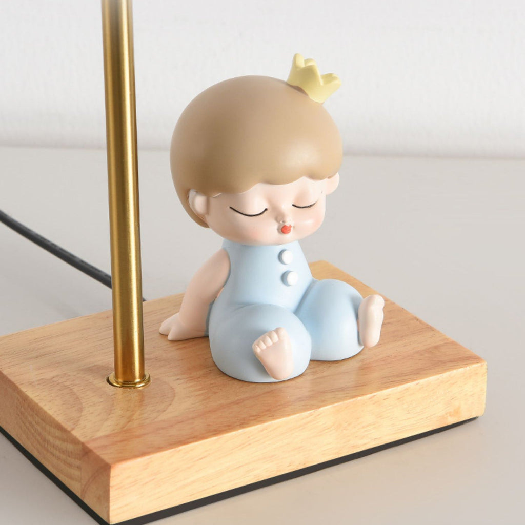 Creative Moon Table Lamp