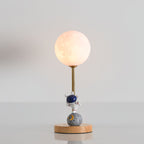 Creative Moon Table Lamp