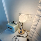 Creative Moon Table Lamp