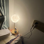 Creative Moon Table Lamp