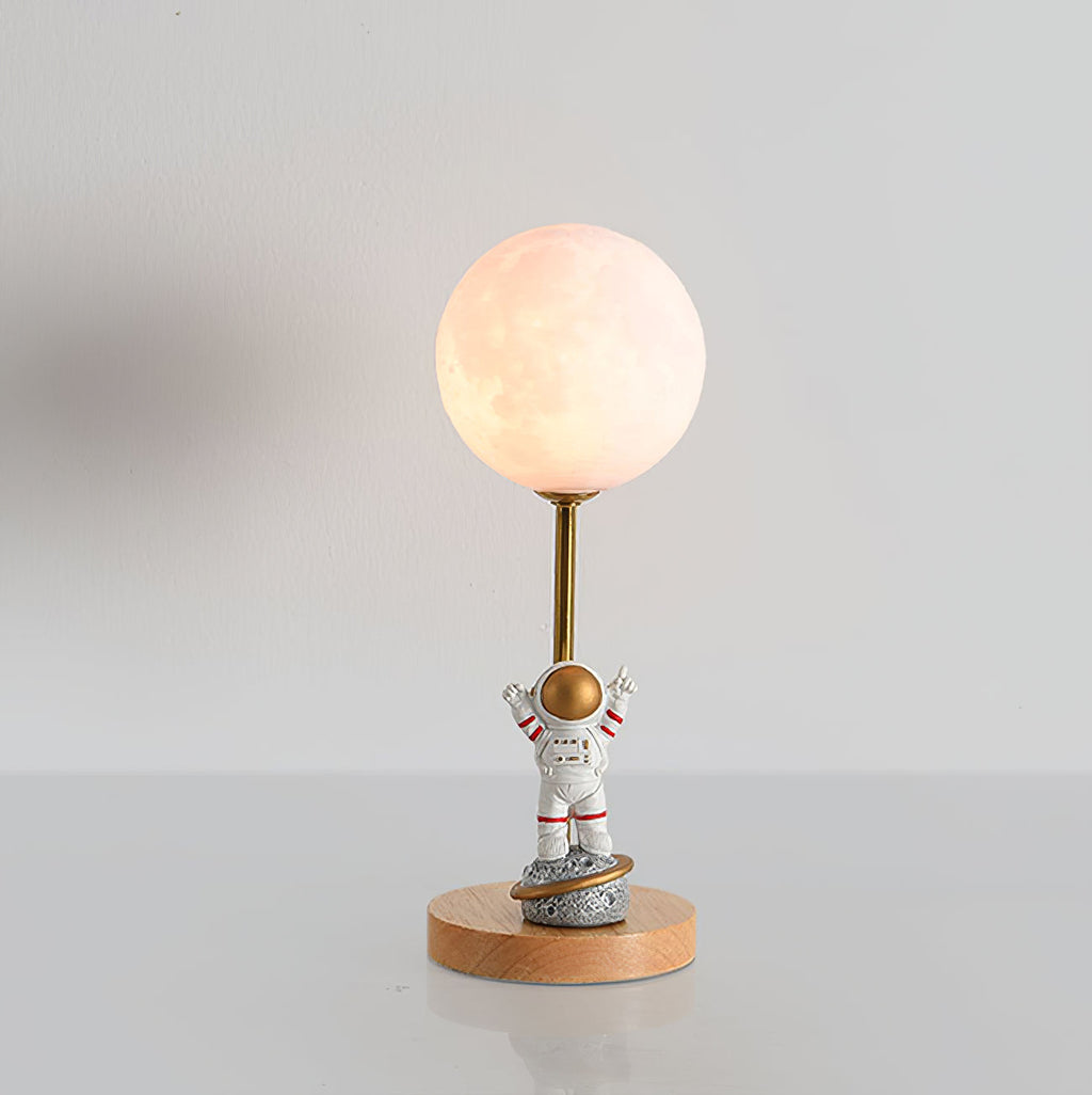 Creative Moon Table Lamp