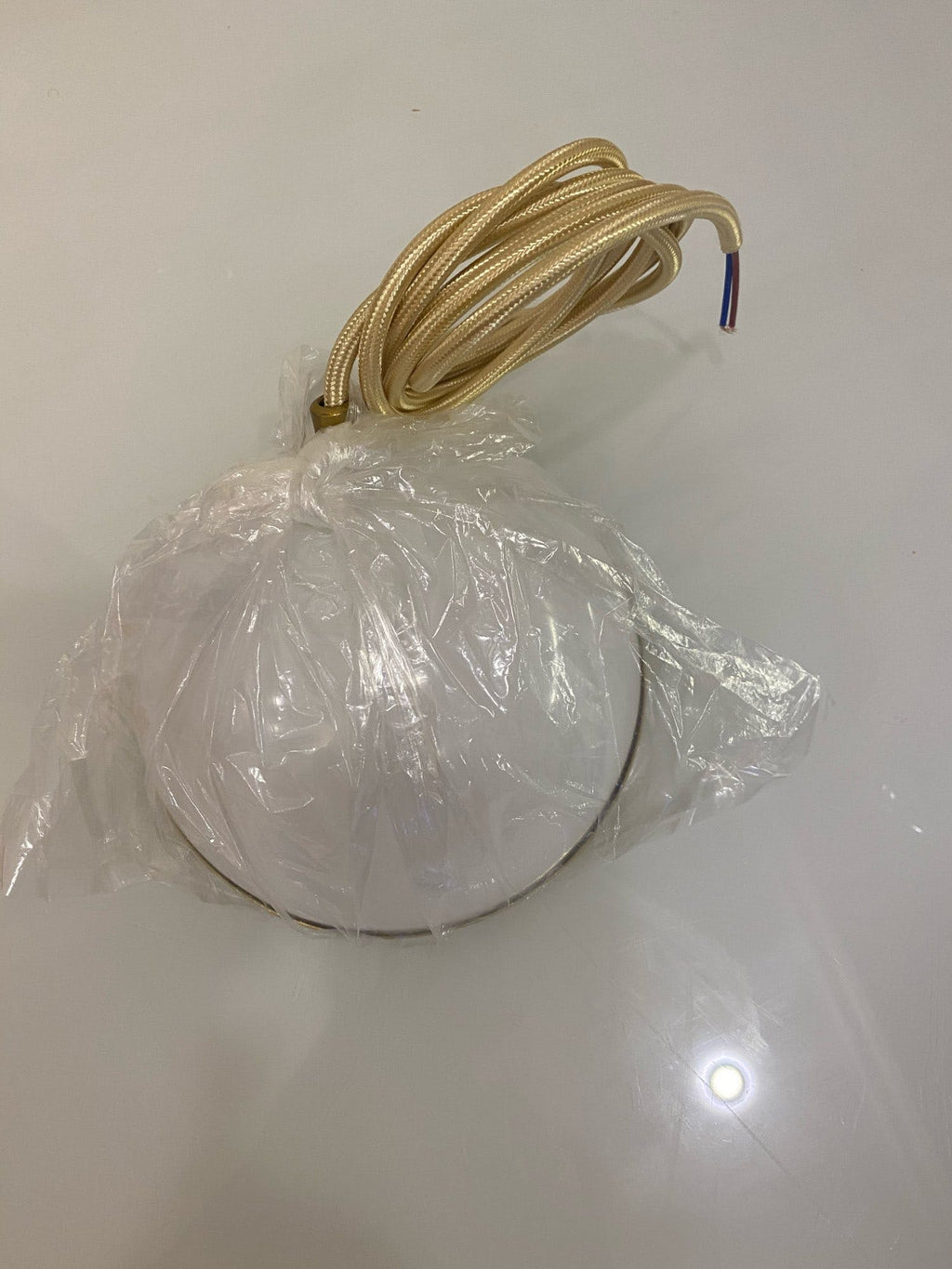 Crescent Pendant Light