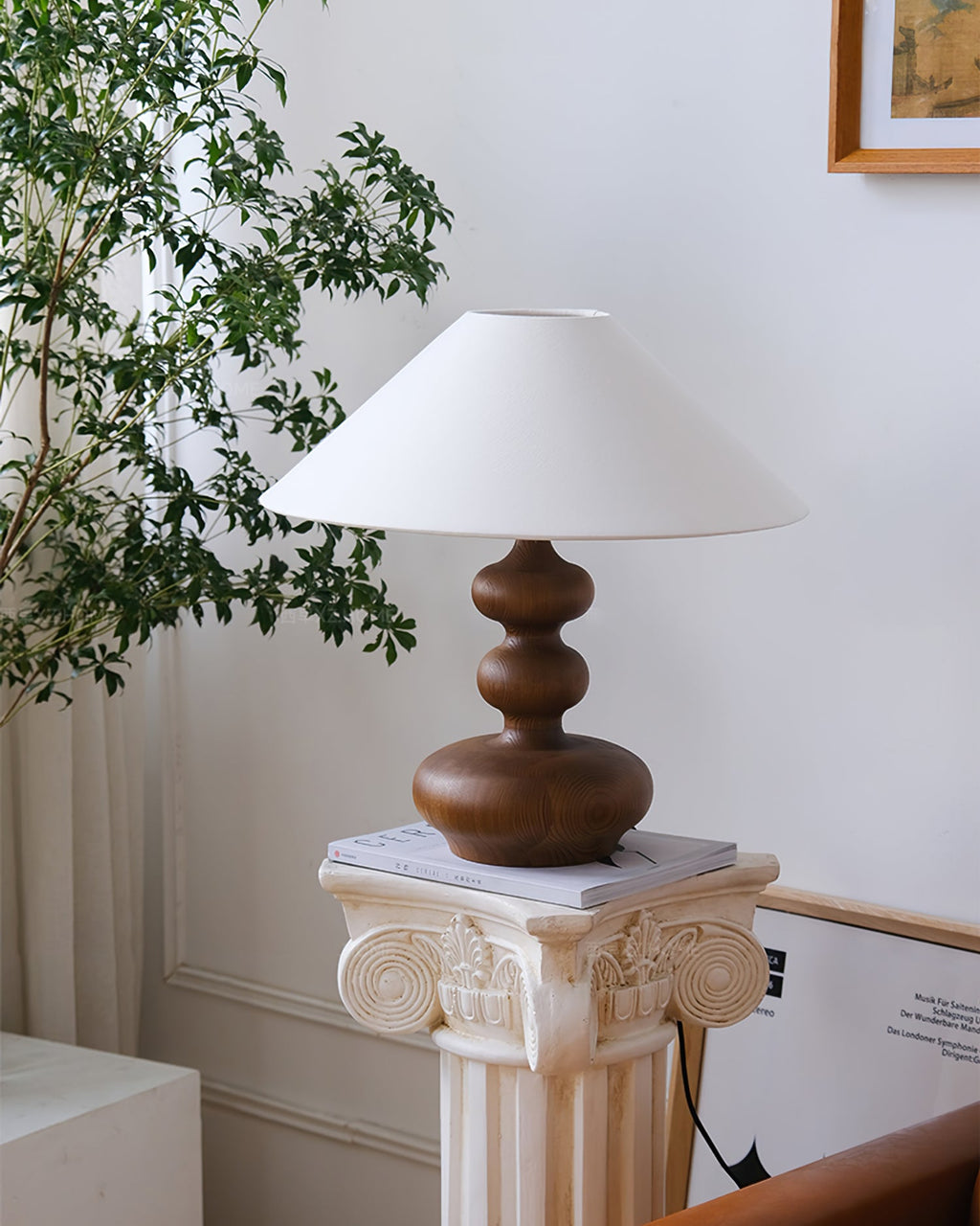 Crigler Table Lamp