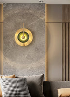 Cristals Wall Lamp