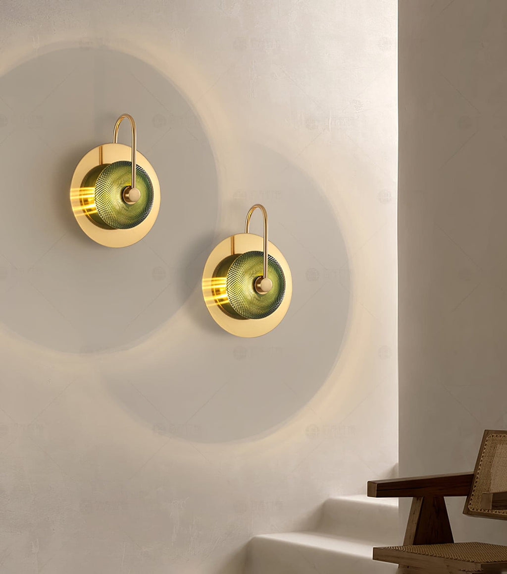 Cristals Wall Lamp