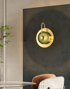 Cristals Wall Lamp