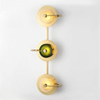Cristals Wall Lamp