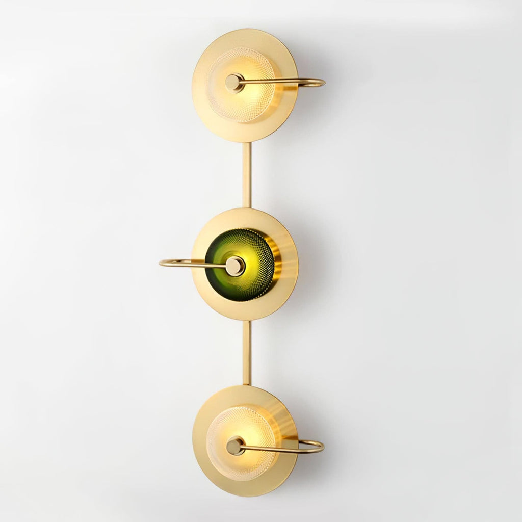 Cristals Wall Lamp