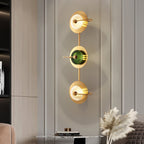 Cristals Wall Lamp