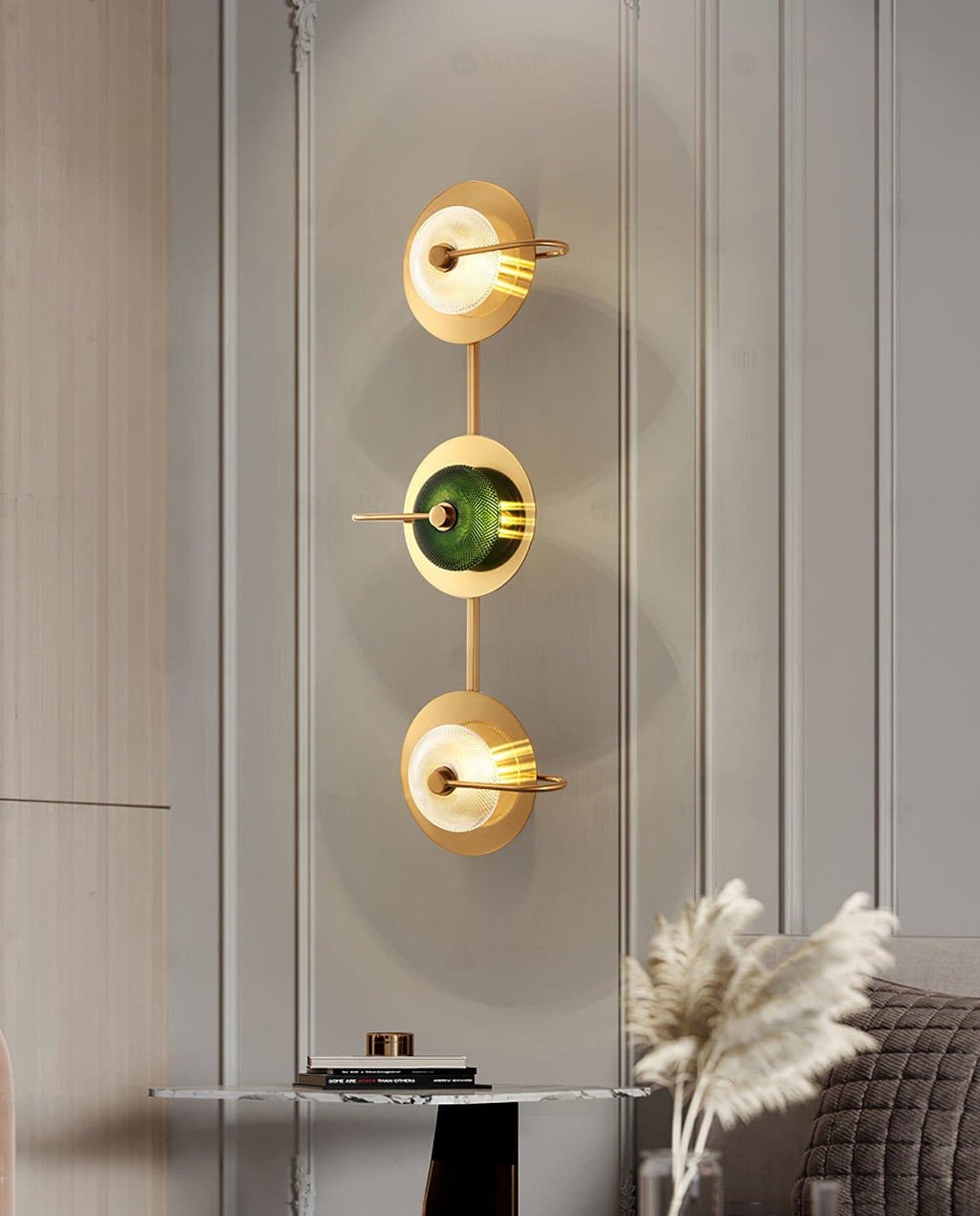 Cristals Wall Lamp