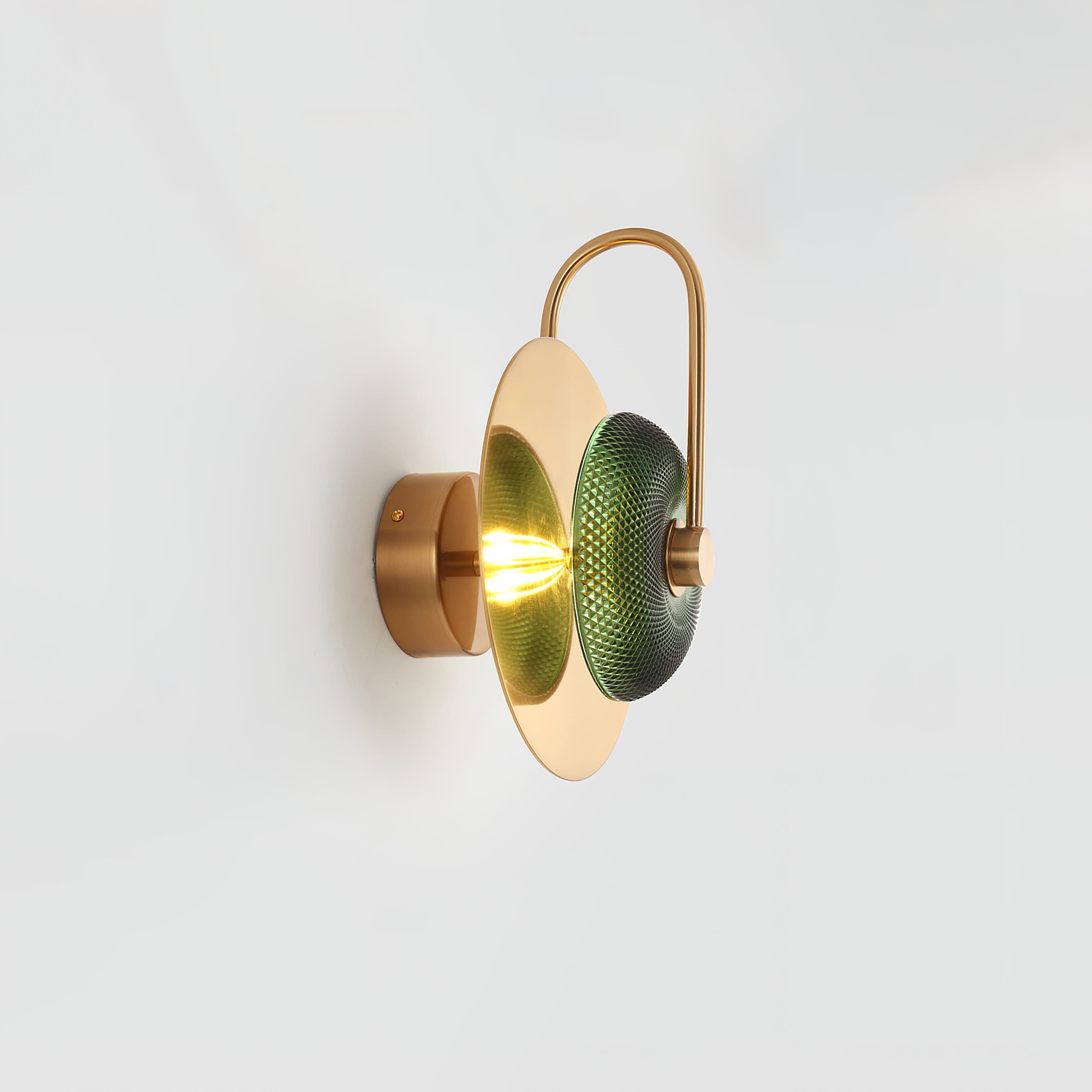 Cristals Wall Lamp