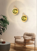 Cristals Wall Lamp