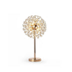 Crystal Dandelion Table Lamp