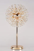 Crystal Dandelion Table Lamp