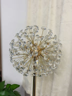 Crystal Dandelion Table Lamp