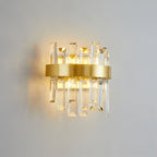 Crystal Statement Wall Lamp