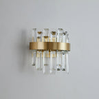 Crystal Statement Wall Lamp