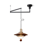 Cullen Swing Arm Pendant Light