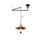 Cullen Swing Arm Pendant Light