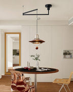 Cullen Swing Arm Pendant Light