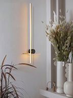 Curved Wall Lamp